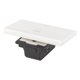 thumbnail image 2 of Interruptor Timbre Stalo Kristalo Blanco 1", 2 of 3