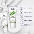 thumbnail image 6 of Sri Sri Tattva Neem Face Pack, Herbal Oil Control Acne Mask for All Skin Types, 150g, 6 of 8