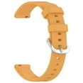 thumbnail image 2 of Hearth & Gear Silicone Sports Sweat Proof Solid Color Watch Band With Convenient Adjustment And Wide Compatibility Compatible With Smartwatch Watch for Man Gd350-1b Watch with Alarm Skx013 Mens Watch, 2 of 5