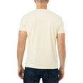 thumbnail image 2 of X RAY JEANS Mens Basic Crewneck Short Sleeve T-Shirt, Buttercream, S, 2 of 5