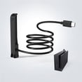 thumbnail image 2 of Compatible Con Switch Oled Tv Base Cable De Extensión Cable De Transmisión De Datos De 10 Gbps Cable De Extensión Rápido De 1 M Fácil De Usar Multifuncional Vogacara EL010041-00, 2 of 6