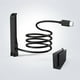 thumbnail image 2 of Compatible Con Switch Oled Tv Base Cable De Extensión Cable De Transmisión De Datos De 10 Gbps Cable De Extensión Rápido De 1 M Fácil De Usar Multifuncional Advancent EL010041-00, 2 of 6