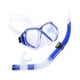 thumbnail image 5 of Conjunto de snorkel Strade Fareast Limited máscara de buceo adultos vista amplia con cubierta para la nariz, 5 of 8