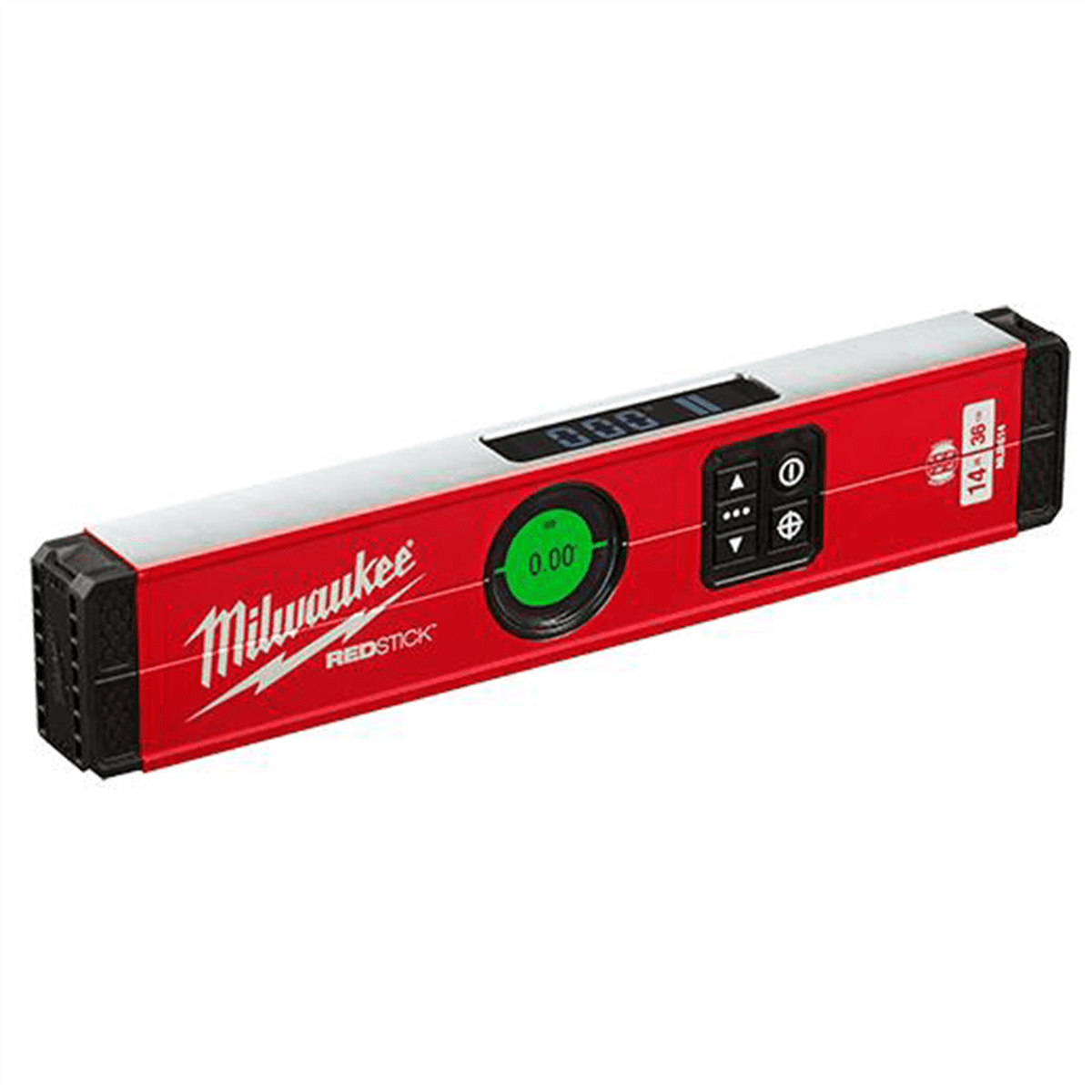 Milwaukee Tool 14&rdquo; REDSTICK Digital Level w/ PINPOINT Measurement Technology