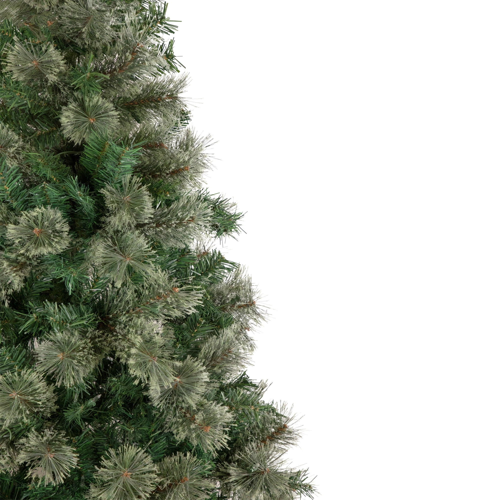 Northlight Medium Oregon Cashmere Pine Artificial Christmas Tree - 6.5' - Unlit