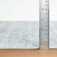 thumbnail image 2 of Dash & Albert Samson Machine Washable Rug, 2' x 3', Grey, 2 of 7