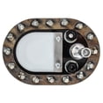 thumbnail image 4 of JEGS Fuel Cell 16-Bolt Oval Fast Fill Assembly, 4 of 7