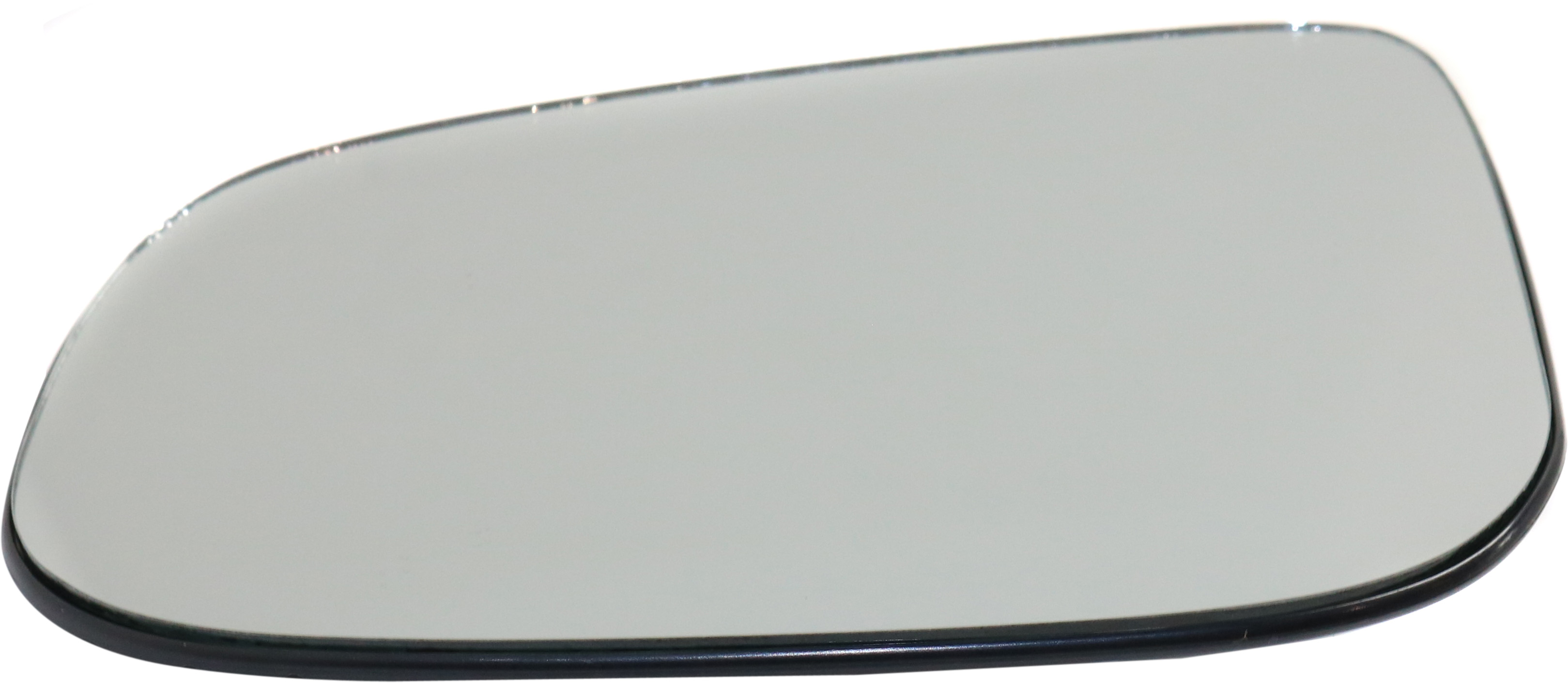 Mirror Glass Compatible With 2007-2009 Volvo S60 2007-2011 S40 Left Driver Side Kool-Vue