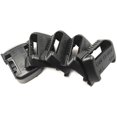thumbnail image 5 of 5 piezas de soportes de batería en serie/juego Ranuras de soporte para estantes de almacenamiento Ranuras para soporte de montaje de batería de 18 V para Milwau M18/DW 18-60 V, 5 of 5