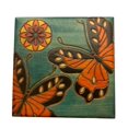 thumbnail image 4 of Butterfly Decorative Box Handmade Wood Keepsake Butterflies and Flowers Jewelry Box Made in Poland, 4 of 4