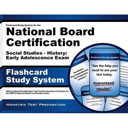 Flashcard Study System For The National Board
