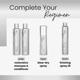 thumbnail image 3 of Kenra Platinum Blow-Dry Spray | Protector térmico que ahorra tiempo | Desenreda, suaviza y elimina frizz | Resistente a la humedad | Cabello medio a grueso | 201 ml, 3 of 7