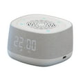 thumbnail image 2 of TISHITA Sound Machine Easy to Use Timer Function Portable for Kids Indoor Meditation White, 2 of 8