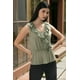 thumbnail image 4 of BLUSA CITLAL verde Grande, 4 of 5