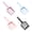 color mixing3, variant on FACEGA 4Pcs Cat Litter Scoop,Smooth Scraping Edge Cat Scooper for Litter Box,Waste-Catching Slats Cat Litter Scooper,Color Mixing3