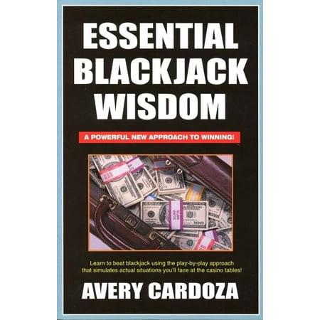 Essential Blackjack Wisdom (Paperback)