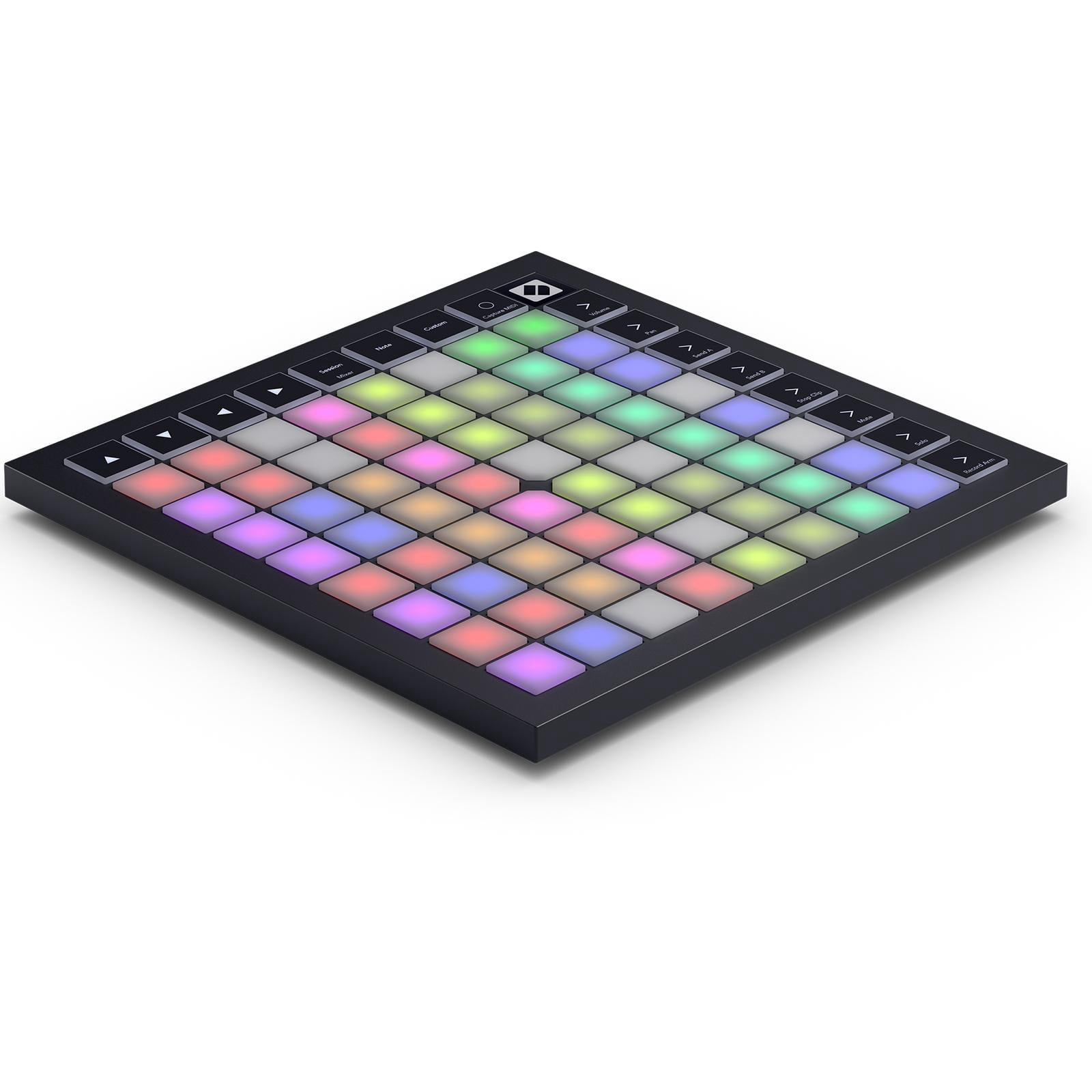 Novation Launchpad X Grid Controller for Ableton Live with Case Package