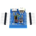 thumbnail image 1 of Yazoeia WeMos D1 Mini Lithium Battery Charging Board Micro USB Interface is Suitable for WeMos D1lithium Battery Charging Module CJC912-189918, 1 of 6