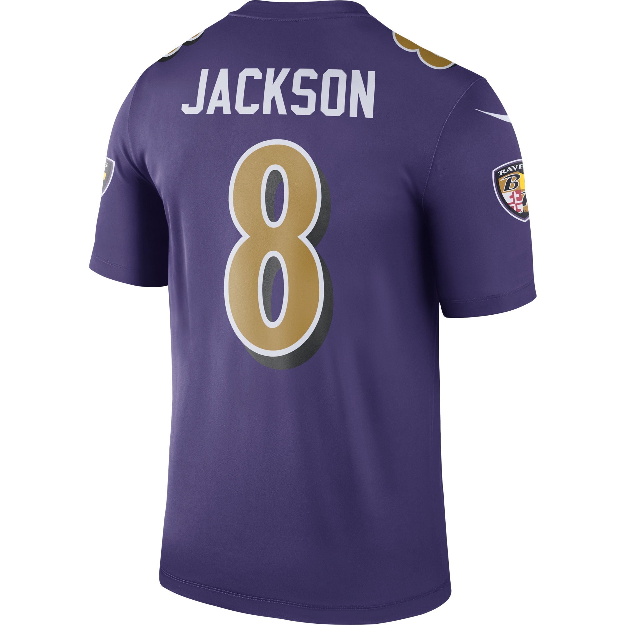lamar jackson color rush jersey