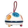 thumbnail image 2 of Kids Press Toy, Early Educational Safe Silicone Silicone Finger Press Toys Visual Enlightenment Skill Development Multiple Bite Points  For Home For Kids Press Toy, 2 of 8