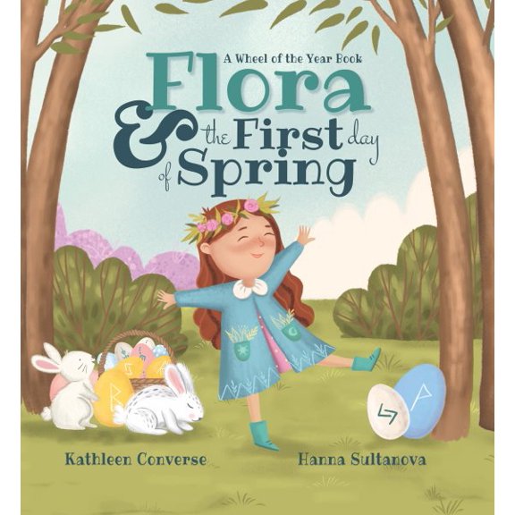 Pre-Owned Flora & the First Day of Spring : A Wheel of the Year Book (Board book)