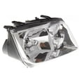thumbnail image 2 of For 99-02 Jetta w/o Fog Headlight Headlamp Head Light Lamp w/o Bulb Right Side, 2 of 3
