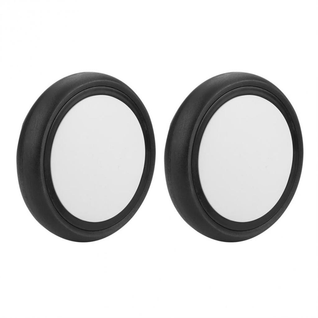 LeeQinersw Pushchair / Stroller Foam Wheels Replacement Set Stroller Front/ Rear