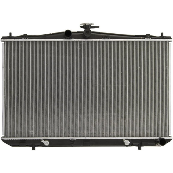 Spectra Premium CU13117 Automotive Radiator