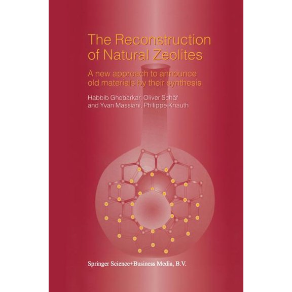 The Reconstruction of Natural Zeolites: A New Approach to Announce Old Materials by Their Synthesis, (Paperback)