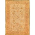 thumbnail image 2 of Pasargad Home Antique Oushak Collection Hand-Knotted Lamb's Wool Area Rug-10' 1" X 15' 3", 2 of 2
