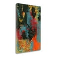 thumbnail image 1 of Tangletown Fine Art 'Hot Lava' Graphic Art Print on Canvas, 1 of 2