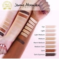 thumbnail image 5 of Jerome Alexander MagicMinerals AirBrush Foundation 3 Piece Set, Spray Makeup Set with Anti-aging Ingredients for Smooth Radiant Skin, 5 of 7
