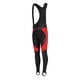 thumbnail image 2 of Mallas térmicas para bicicleta, cálidas mallas para bicicleta Unisex, pantalones, ropa deportiva L Cola Pantalones de ciclismo con babero, 2 of 8