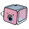 thumbnail image 1 of Caja de secado para perros y gatos, cuarto de secado para gatos, jaula secadora, impermeable, multifuncional, limpia, cómoda y plegable para gatos y, 1 of 8