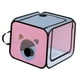 thumbnail image 1 of Caja de secado para perros y gatos, cuarto de secado para gatos, jaula secadora, impermeable, multifuncional, limpia, cómoda y plegable para gatos y, 1 of 8