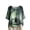 Light Green_1, variant on Godom Halloween T Shirts for Women Oversized Shirt Ghost Graphic Button Casual Short Sleeve Tees