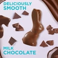 thumbnail image 3 of RUSSELL STOVER Easter Hollow Milk Chocolate Easter Bunny, 3 oz., 3 of 8
