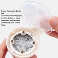thumbnail image 4 of Paper Corner Rounder Punch, 4 in 1 Corner Punch Corner Cutter Rounder for Cardstock, Paper Crafts, DIY Projects, Junk Journals, Photo Cards, Business Cards, Scrapbooking, 4 of 7