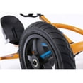 thumbnail image 3 of BERG Toys Buddy Kids Toddler Safe Pedal 4 Wheel Go Kart Toy, Orange, 3 of 8