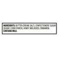 thumbnail image 5 of bettergoods Cinnamon Honey Butter, 3.7 oz Tub, 5 of 8