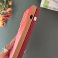 thumbnail image 5 of Designed for iPhone 13Pro Mas Case, Cute Abstract Painted Art Case for Women & Girl, Full Camera Lens Protective Slim Soft Shockproof Phone Case [6.7 inch]-Red, 5 of 14