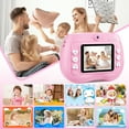 thumbnail image 5 of TOPVISION Kids Print Camera, 1080P HD Kids Cameras with 32GB Storage Card & 4 Paper Rolls, Gift for Boys & Girls Ages 4-12 - Pink, 5 of 6