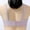 Gray, variant on WCMZJ Push Up Bras for Women No Underwire Comfortable Breathable Bra Full Coverage Padded Bralette Smoothing Everyday Bra