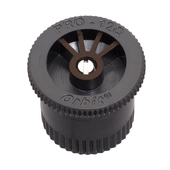 Orbit 12' Spray Quarter Pattern Female Thread Pop-Up Sprinkler Head Nozzle 53542
