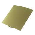 thumbnail image 1 of Pei PEI Build Plate Sheet 257x257mm Spring Steel Plate Double-Sided Smooth/Textured Flexible Hotbed Sticker Removable Build Surface Platform Mat Compatible with, 1 of 6