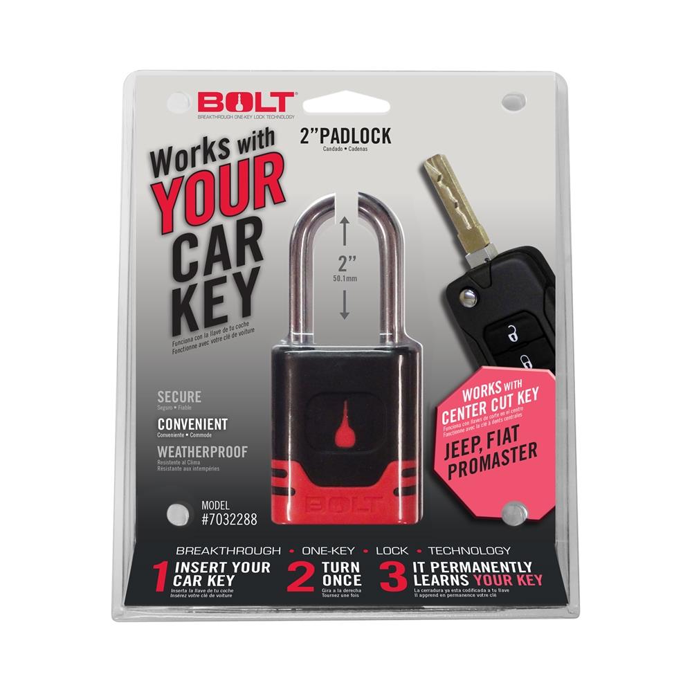 Bolt Padlock BLT7032288
