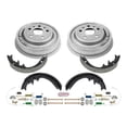 thumbnail image 3 of Power Stop Rear Stock Replacement Drum and Shoe Kit KOE15269DK, 3 of 8