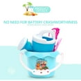 thumbnail image 3 of Beach Children‘s Toy Castle Bucket Shovel Spade Tool Toy, 3 of 6