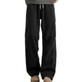thumbnail image 4 of ZZHZGZ Sweatpants for Men All Gender Soft Jogger Pants, 30" Inseam, Men's and Big Men's Xl, 4 of 6