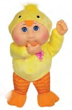 cabbage patch zoo friends